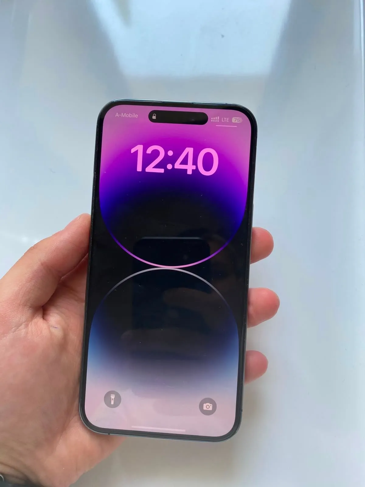 iphone 14 pro max 256